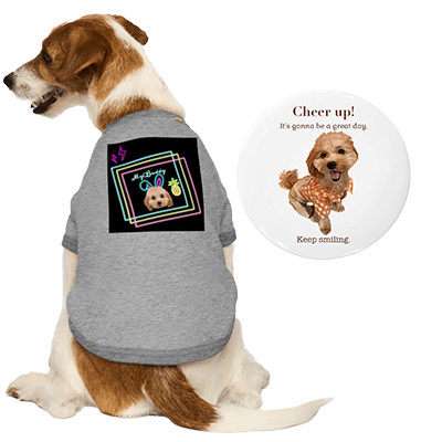 ペットグッズ、リクエストグッズ例